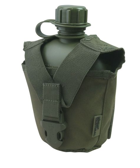 Фляга тактична KOMBAT UK Tactical Water Bottle | Зображення 1