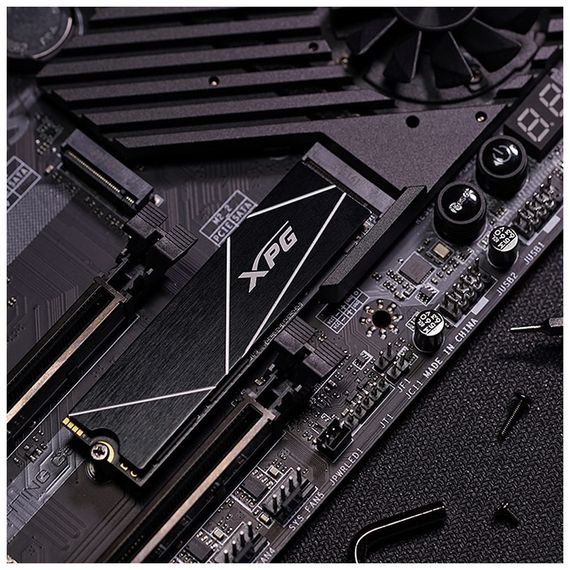 Накопичувач SSD M.2 2280 2TB ADATA (AGAMMIXS70B-2T-CS) | Зображення 6