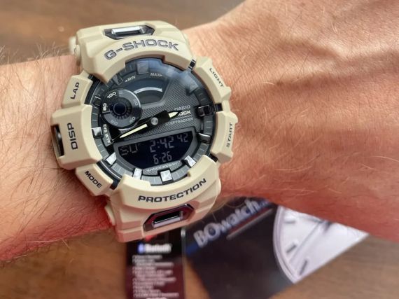 Часы CASIO GBA-900UU-5AER | Зображення 6