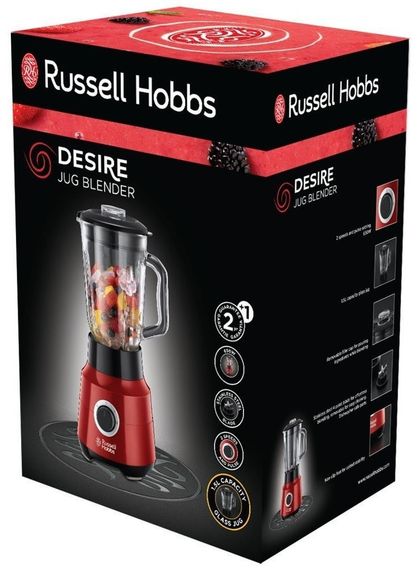 Стационарный блендер Russell Hobbs 24720-56 Desire (24720-56) | Зображення 5