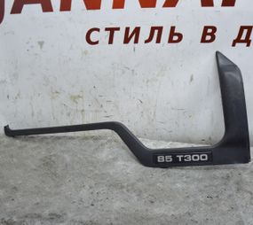 Молдинг скла передніх правих дверей Ford Transit 6 2000-2006 Накладка дверей Форд Трансіт YC1521117BF