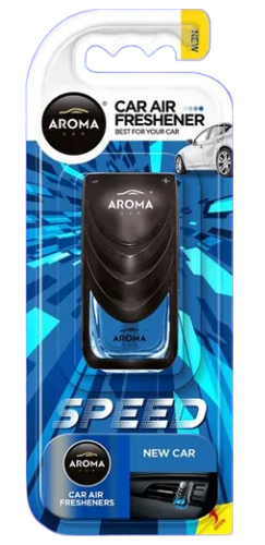 AROMA Ароматизатор Aroma Car Speed - NEW CAR