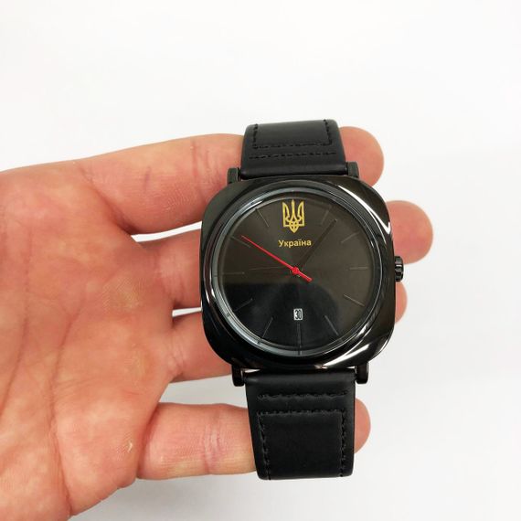 Годинник наручний чоловічий SKMEI 4881/1884BK, Чоловічий годинник з шикарним зовнішнім виглядом, Годинник для чоловіка | Зображення 2