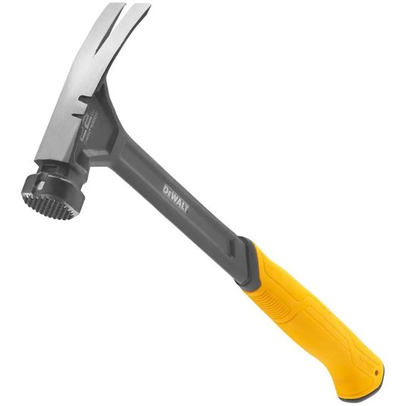 Молоток DeWalt RIP-CLAW суцільнометалева вага головки 624 г (DWHT51005-0) | Зображення 3