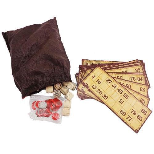 Настольная игра Казацкое Лото (Тубус) | Зображення 2