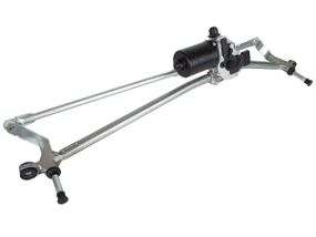 Nissan NV400 2011- механизм трапеция дворников + моторчик