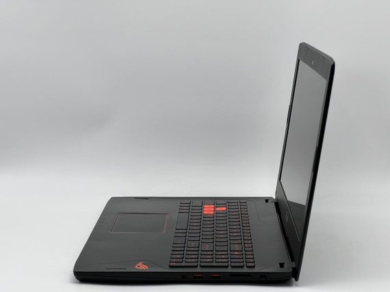 Ігровий ноутбук Б-клас Asus ROG Strix GL502VM-BI7N10 / 15.6" (1920x1080) IPS / Intel Core i7-7700HQ (4 (8) ядра по 2.8 - 3.8 GHz) / 16 GB DDR4 / 480 GB SSD / nVidia GeForce GTX 1060, 3 GB GDDR5, 192-bit / WebCam б/в + Подарунок Бездротова миша HOCO GM28 | Зображення 3