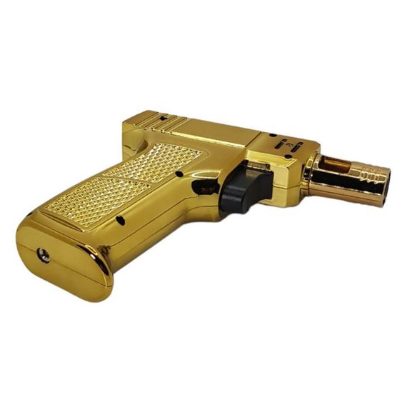 Газова Запальничка Автоген Кондитерська FQ-808 Gold | Зображення 3