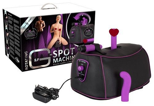 Секс Машина (G & P-Spot) Sex Aura