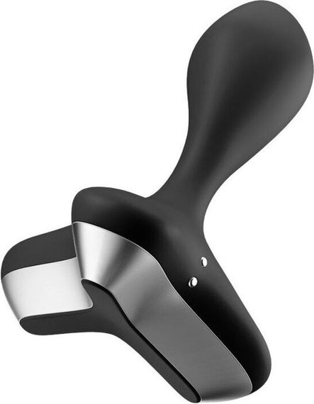 Віброанальна волога Satisfyer Game Changer чорний Sex Aura | Зображення 5
