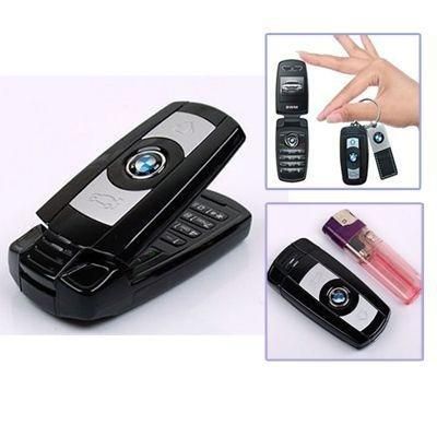 Міні мобільний маленький телефон Laimi BMW X6 (2Sim) WHITE | Зображення 3