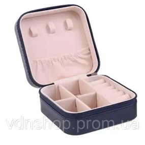 Органайзер-скринька для прикрас Чорний