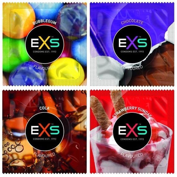 EXS Flavoured презервативи зі смаком | Зображення 1