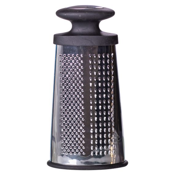 Овальная терка для овощей и фруктов 12×6×24 (см) многофункциональная из нержавейки HP-8-15 | Зображення 1