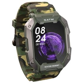 Smart UWatch Military