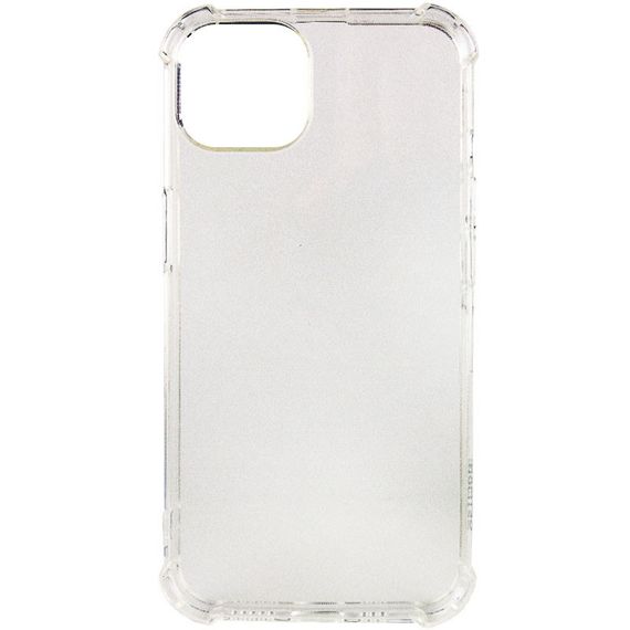 TPU чохол GETMAN Ease logo посилені кути для Apple iPhone 13 (6.1") | Зображення 1