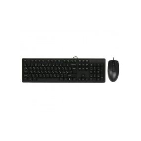 Комплект A4Tech KK-3330S USB Black