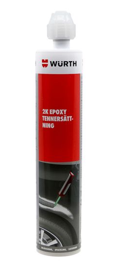 Шпаклівка 2К, заміна олова, 195 ml