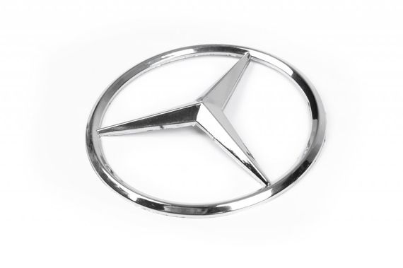 Передня емблема (175мм) для Mercedes T1 (207-410)