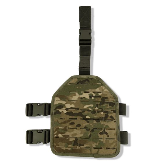 Платформа на бедро с системой крепления MOLLE.