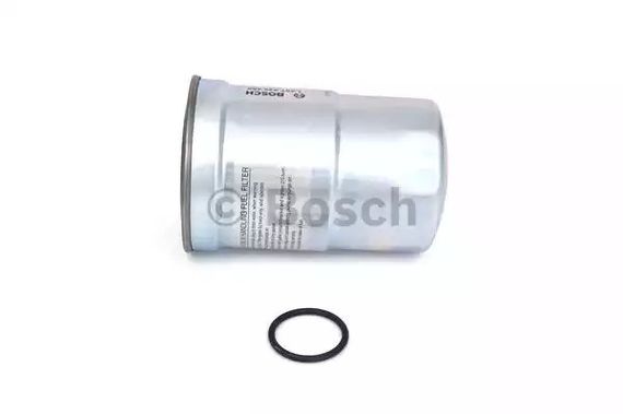 Фільтр паливний TATA TELCOLINE, MITSUBISHI PAJERO, BOSCH (1457434459) | Зображення 1