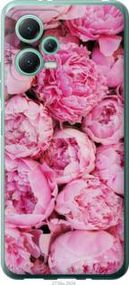 Чохол для Xiaomi Redmi Note 12 5G з силікону FCh_065007