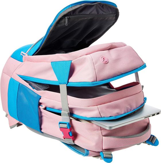 Городской рюкзак 25L Amazon Basics розовый | Зображення 4