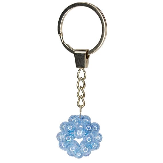 Набір для творчості Брелок з намистин "Куля" ВН-003, 3,5х3,5 см | Зображення 1