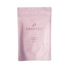РЕФІЛ Рожева сіль для ванни з олією насіння каннабісу Sensual Bath Salt, 500 г HighOnLove (Канада) sexstyle