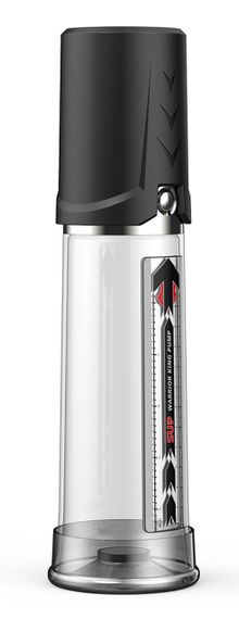 Вакуумна помпа Boys Series: - Worrior King Super manual pump, BS6000057 Sex Aura | Зображення 5