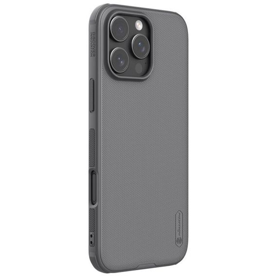 Чохол Nillkin Matte Pro для Apple iPhone 16 Pro (6.3") | Зображення 2