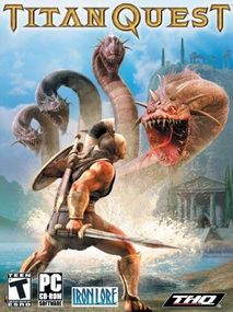 Titan Quest Steam Key EUROPE