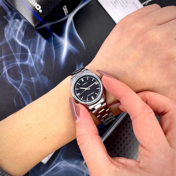 Жіночий годинник Casio LTP-V005D-1A | Зображення 5
