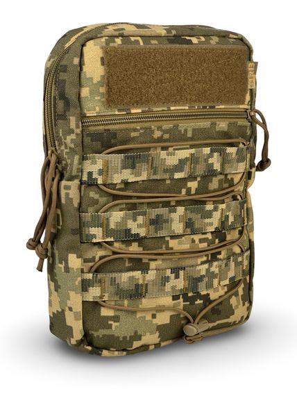 Штурмовий рюкзак на плитоноску USA ПІксель