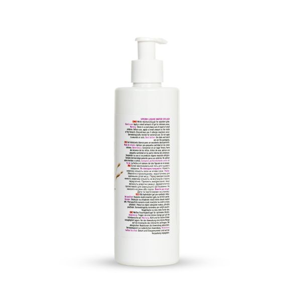 Іінтимний лубрикант MyLove Sperm liquid-water-splash 300 ml Sex Aura | Зображення 7