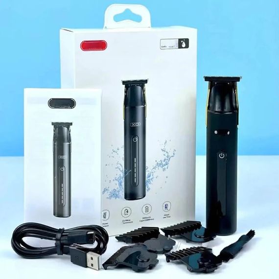 Акумуляторна машинка для стрижки волосся бездротова XPRO CF20 (234575880_480) | Зображення 8
