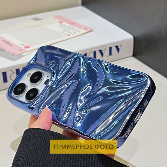 Чохол TPU Sea для Apple iPhone 14 (6.1") Blue | Зображення 4