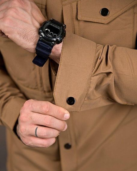 Тактична сорочка mavrik Койот ПП7797 | Зображення 7