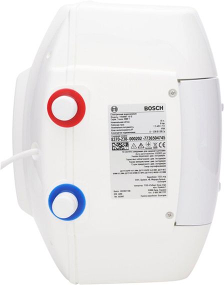 Бойлер BOSCH Tronic 2000T 10 B (над мийкою) | Зображення 4