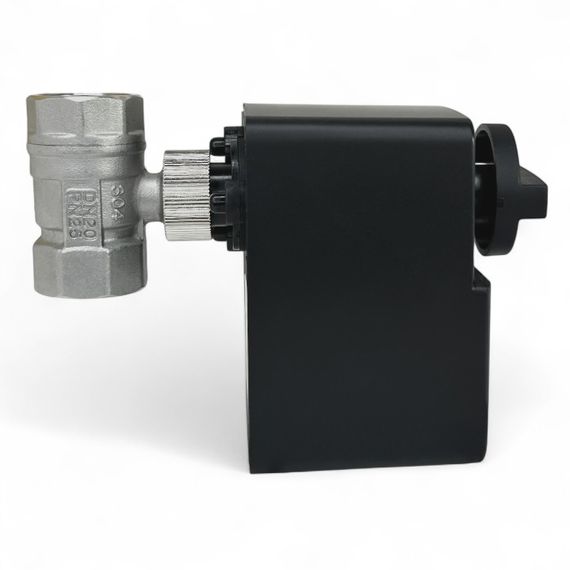 491910 Автономна система захисту від затоплення Wired ZEVS Tervix Water Stop 1/2'' (з дротовими датчиками) | Зображення 2
