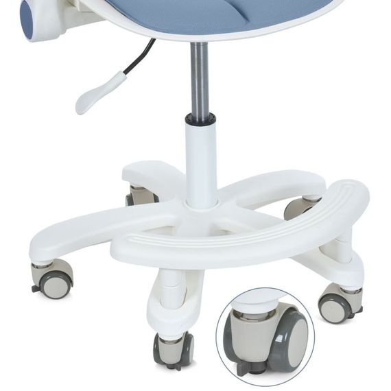 Дитяче крісло M 6151-4 з підлокітником і підніжкою | Зображення 3