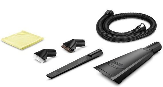 Набір Karcher для прибирання в автомобілі - 6 одиниць 2.863-304.0 (2.863-304.0)