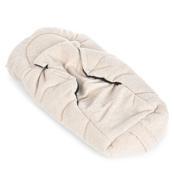 Конверт у коляску ME 1132 Footmuff Teddy Bear 80 х 37 см, застібки-блискавки | Зображення 3