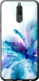 Чехол на Huawei Mate 10 Lite цветок "2265u-1240-17620"