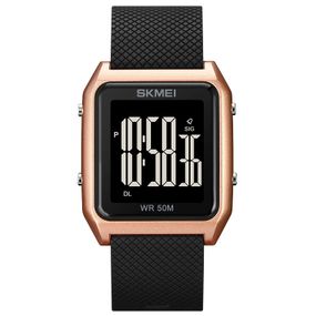 Наручний годинник Skmei 1866RGBK Rose Gold-Black