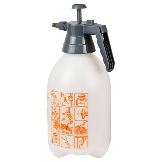 Обприскувач ручний Flora 3 л (5004354) | Зображення 5