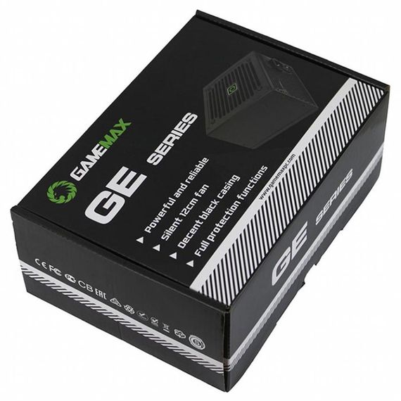 Блок живлення Gamemax 700W (GE-700) | Зображення 4
