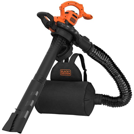 Садовий пилосос електричний BLACK+DECKER BEBLV290 | Зображення 1