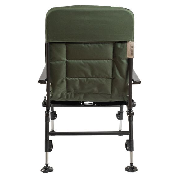 Кресло карповое складное Ranger Wide Carp Lux SL-115 RA 2260 для рыбалки | Зображення 2