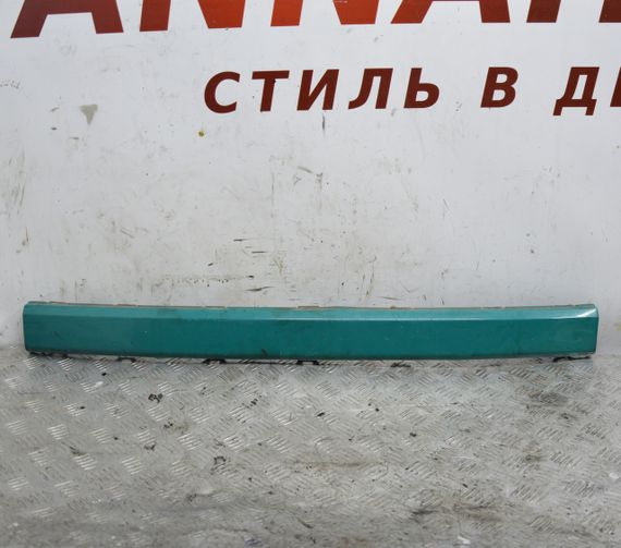 Накладка решітки радіатора Volkswagen Transporter T4 1990-2003 Накладка переднього бампера Фольксваген т4